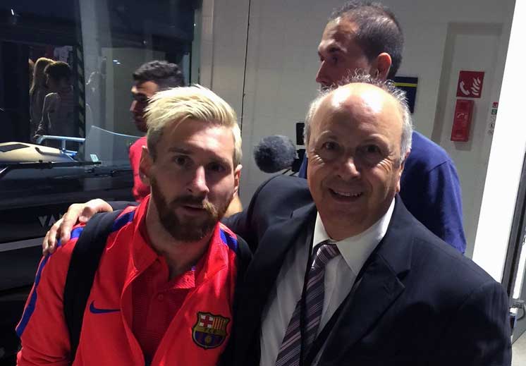 OCS Lionel Messi